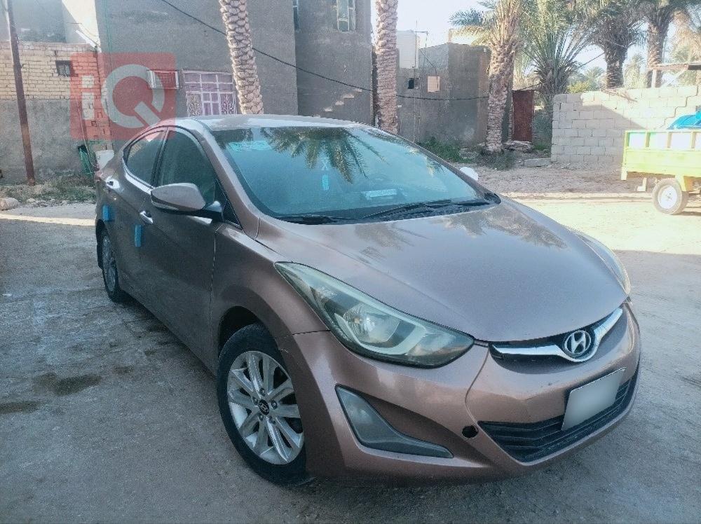 هيونداي النترا